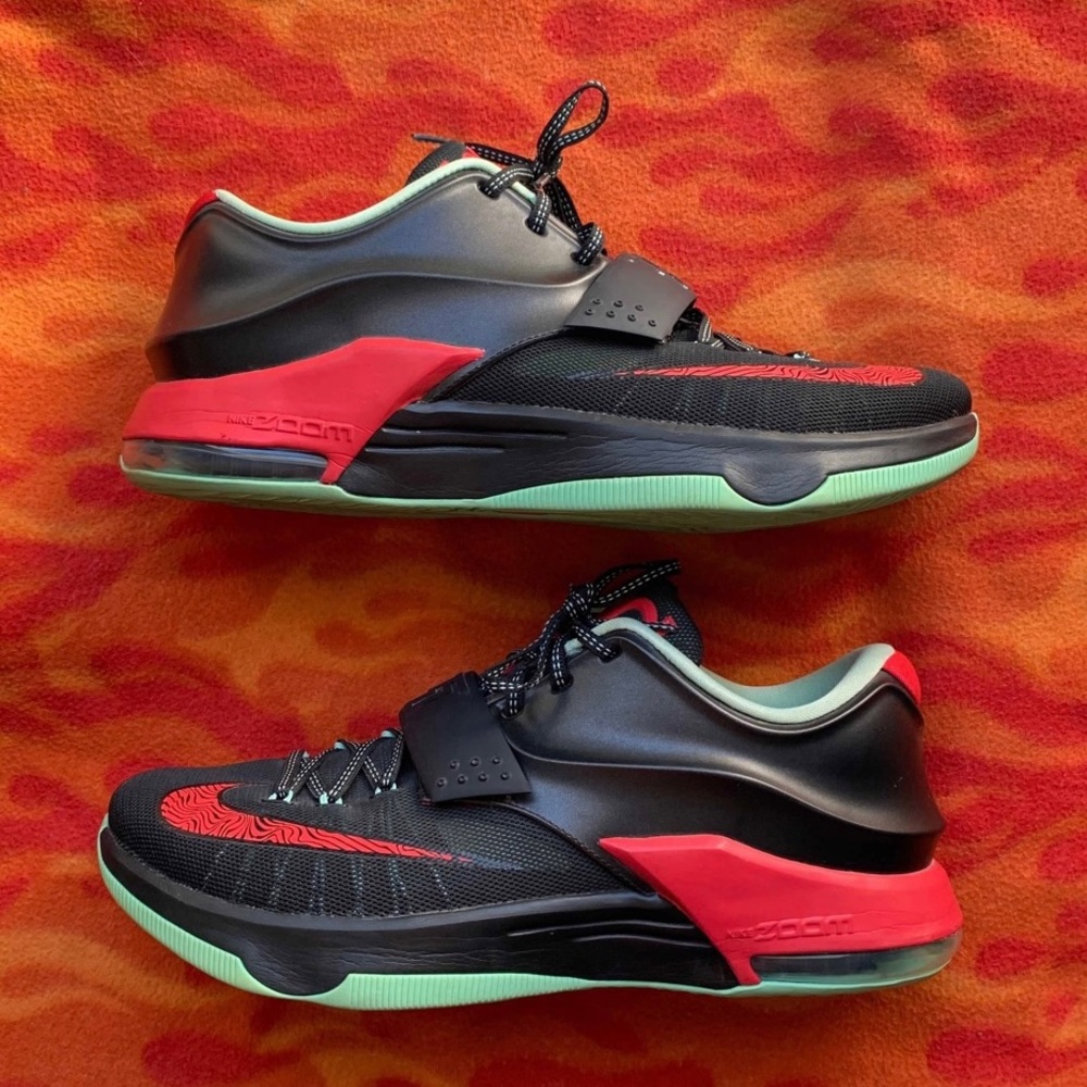 Nike kd 7 "good apples"